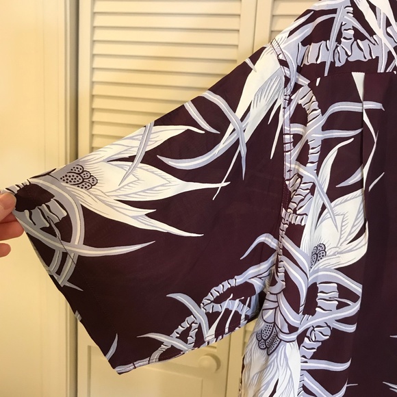 Sun Surf Short Sleeves Tropical Hawaiian Shirt Large - Picture 7 of 13